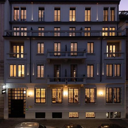 Aria Boutique Apartments Farneti 밀라노 외부 사진