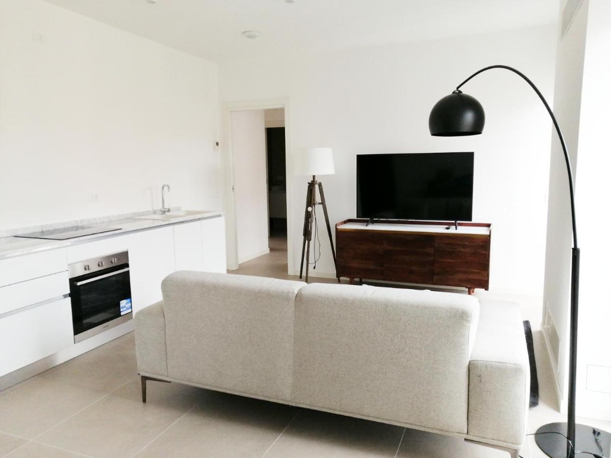 Aria Boutique Apartments Farneti 밀라노 외부 사진