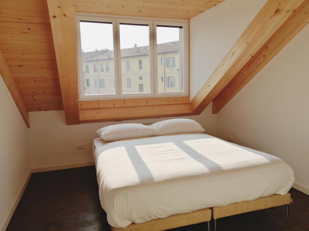 Aria Boutique Apartments Farneti 밀라노 외부 사진