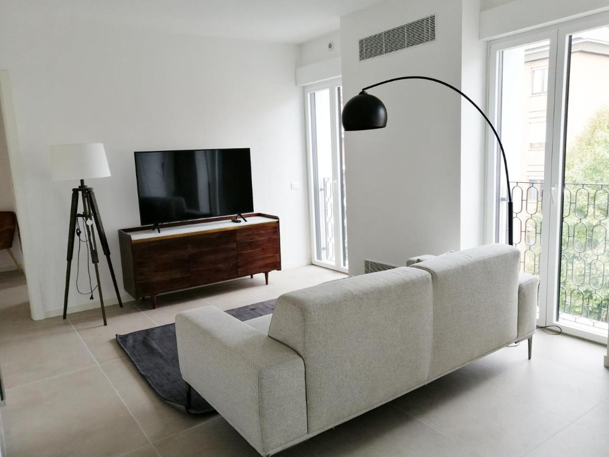 Aria Boutique Apartments Farneti 밀라노 외부 사진