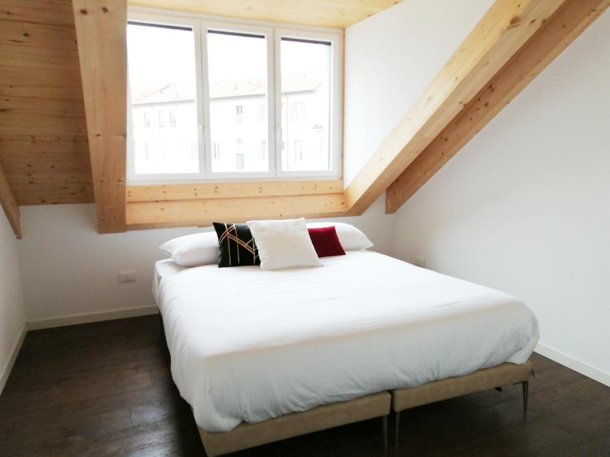 Aria Boutique Apartments Farneti 밀라노 외부 사진