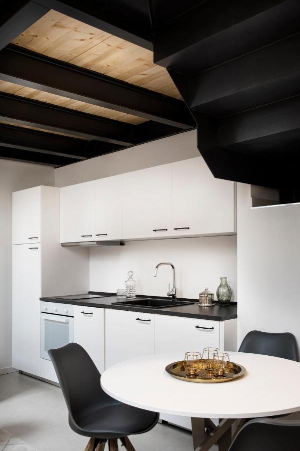 Aria Boutique Apartments Farneti 밀라노 외부 사진