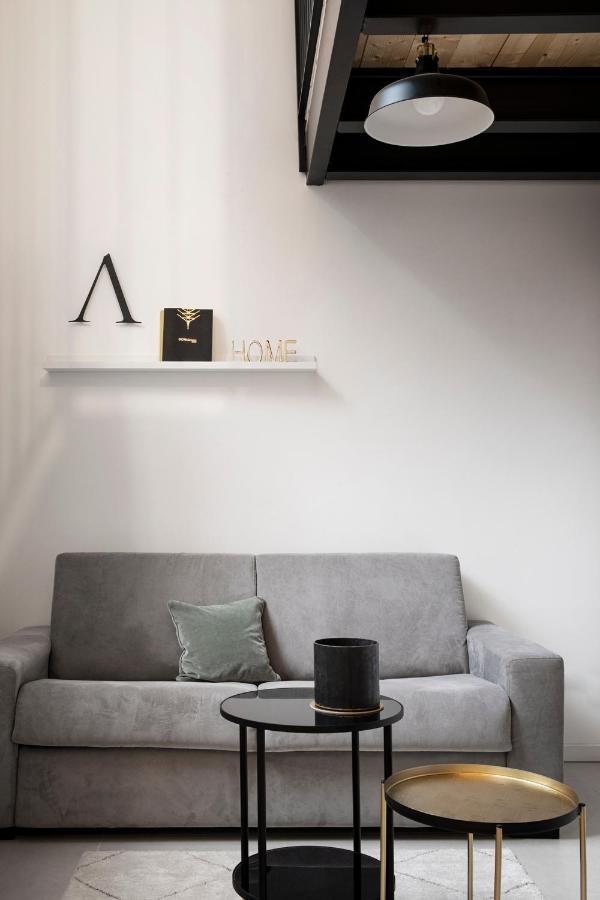 Aria Boutique Apartments Farneti 밀라노 외부 사진