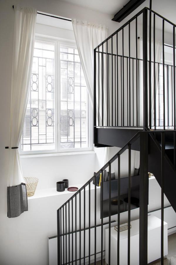 Aria Boutique Apartments Farneti 밀라노 외부 사진