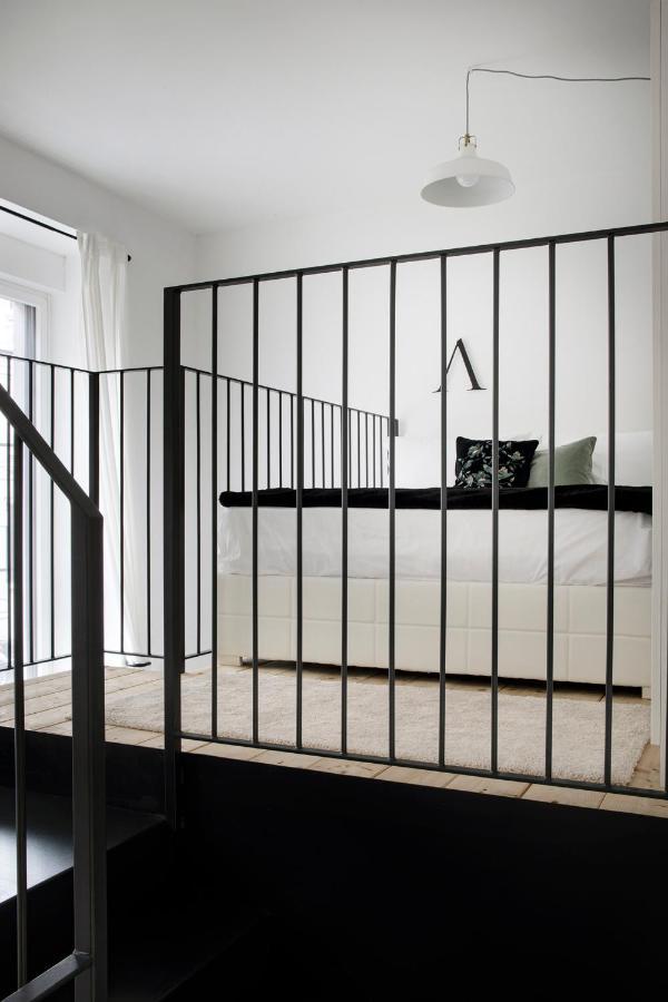 Aria Boutique Apartments Farneti 밀라노 외부 사진