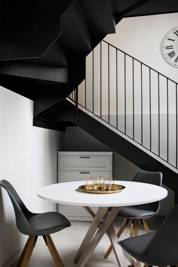 Aria Boutique Apartments Farneti 밀라노 외부 사진