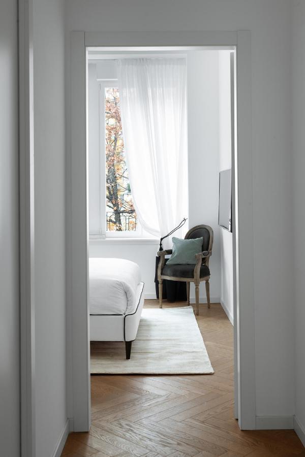 Aria Boutique Apartments Farneti 밀라노 외부 사진