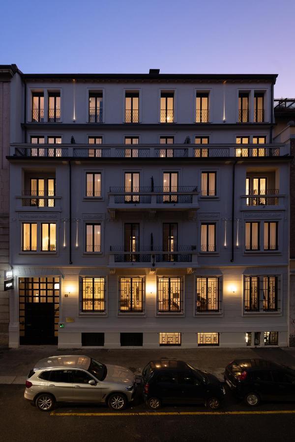 Aria Boutique Apartments Farneti 밀라노 외부 사진