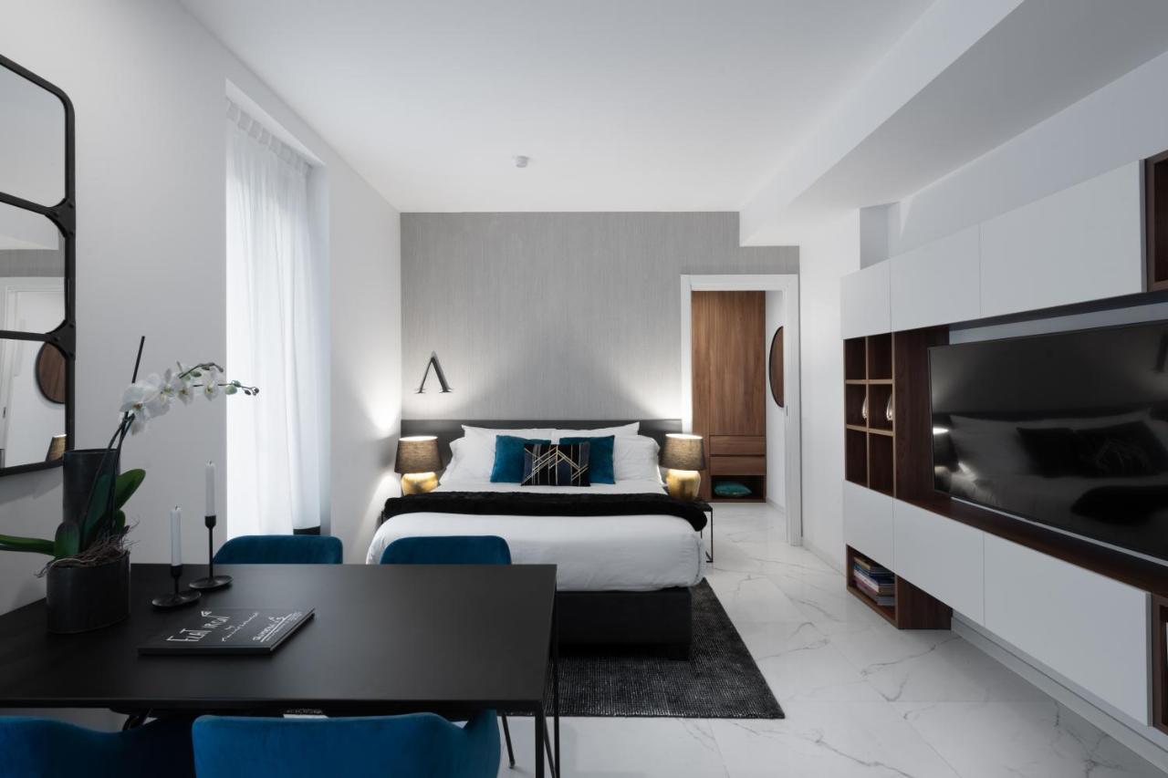 Aria Boutique Apartments Farneti 밀라노 외부 사진