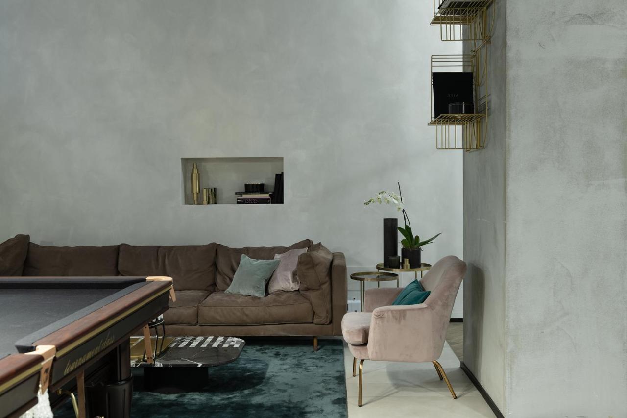 Aria Boutique Apartments Farneti 밀라노 외부 사진