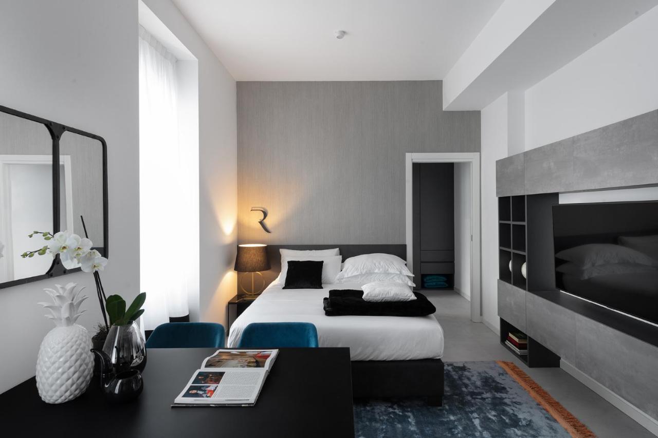 Aria Boutique Apartments Farneti 밀라노 외부 사진