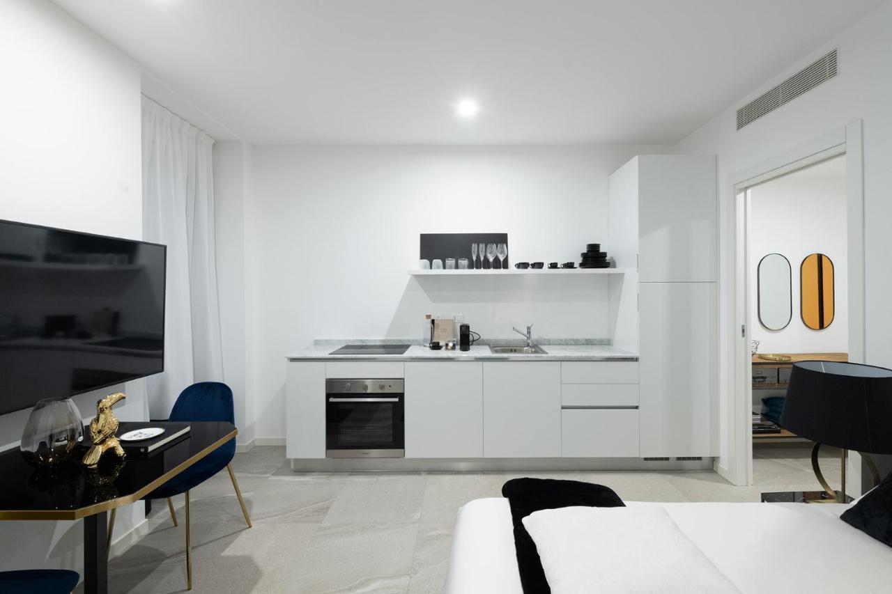Aria Boutique Apartments Farneti 밀라노 외부 사진