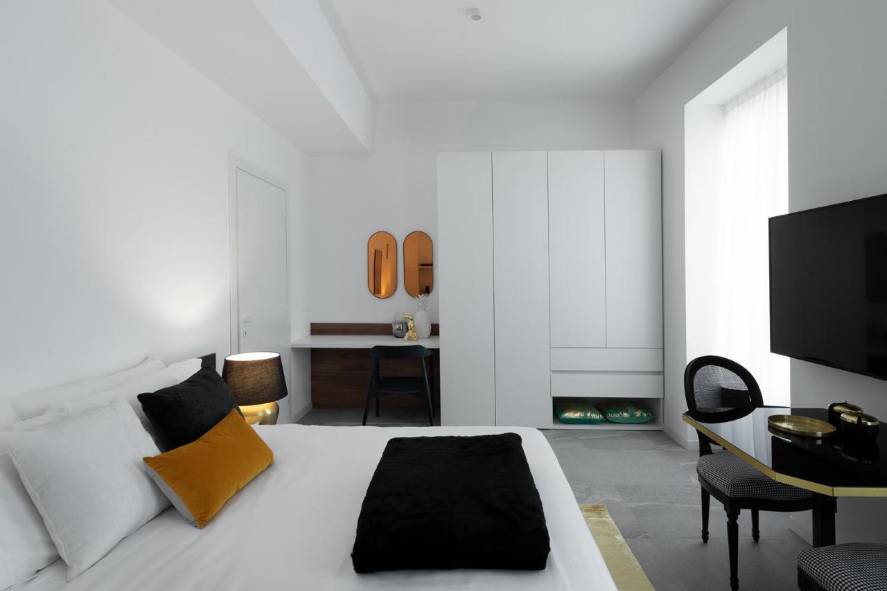 Aria Boutique Apartments Farneti 밀라노 외부 사진