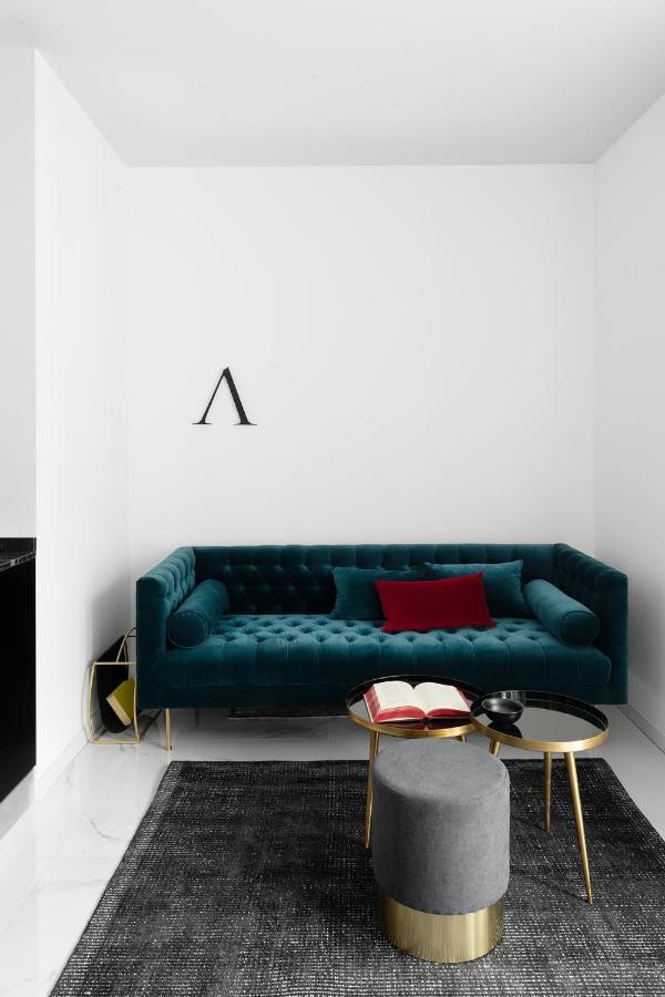 Aria Boutique Apartments Farneti 밀라노 외부 사진