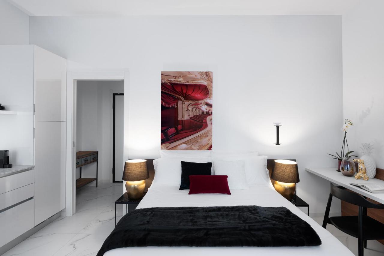 Aria Boutique Apartments Farneti 밀라노 외부 사진