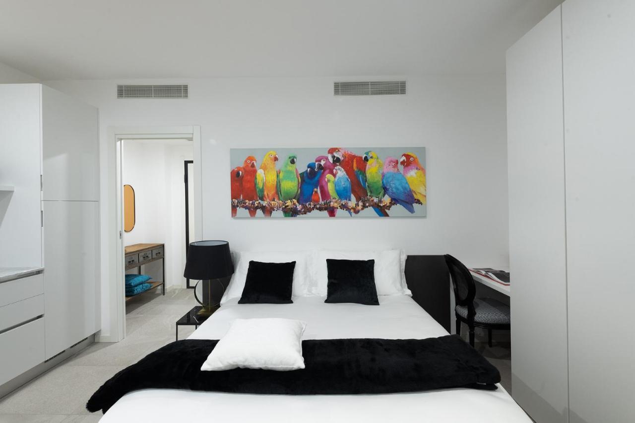 Aria Boutique Apartments Farneti 밀라노 외부 사진