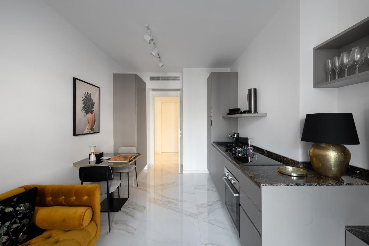 Aria Boutique Apartments Farneti 밀라노 외부 사진