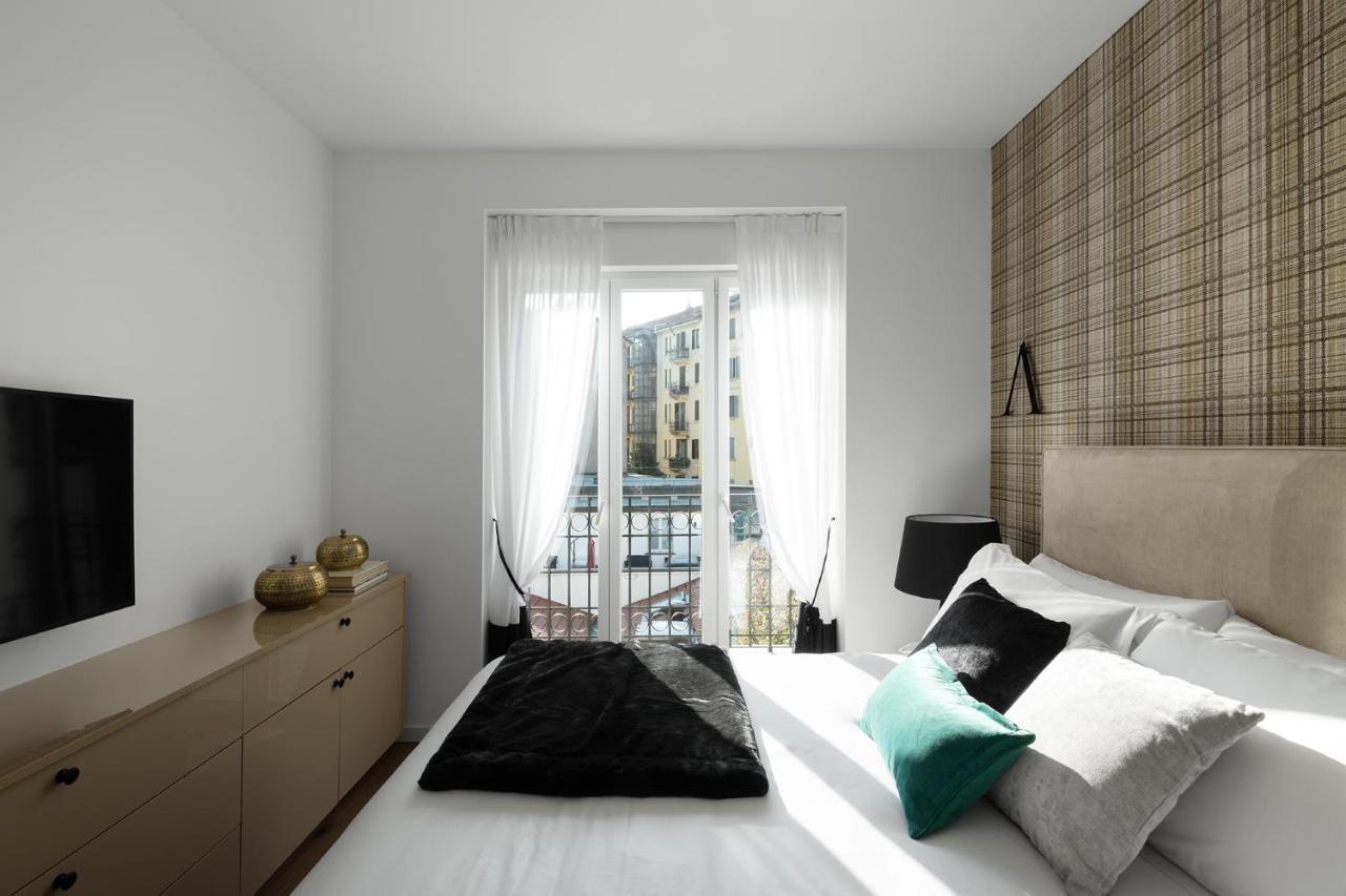 Aria Boutique Apartments Farneti 밀라노 외부 사진