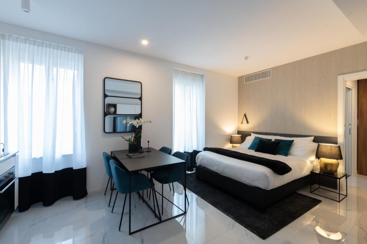 Aria Boutique Apartments Farneti 밀라노 외부 사진