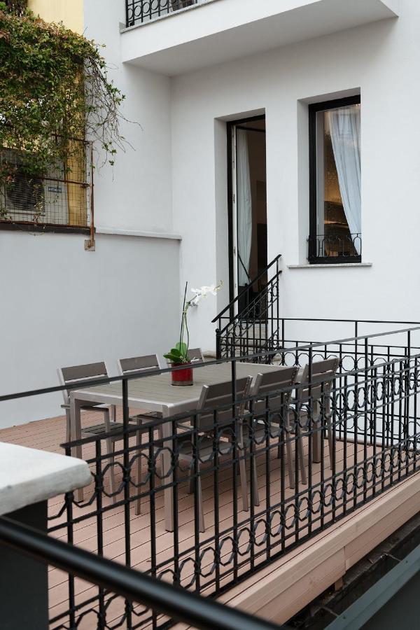 Aria Boutique Apartments Farneti 밀라노 외부 사진