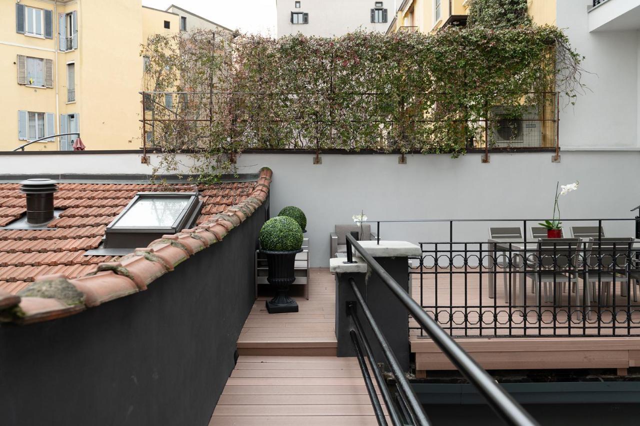 Aria Boutique Apartments Farneti 밀라노 외부 사진