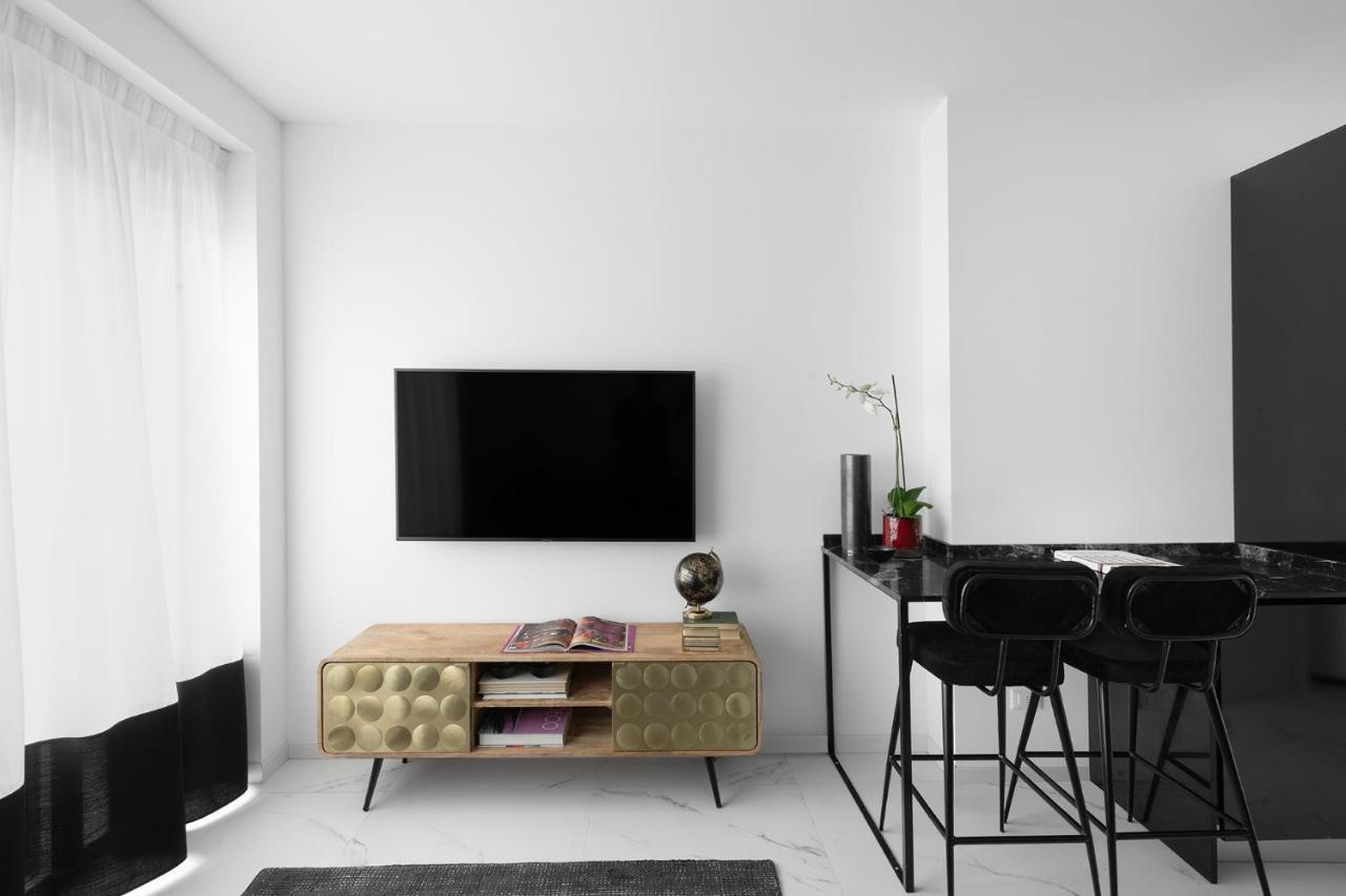 Aria Boutique Apartments Farneti 밀라노 외부 사진