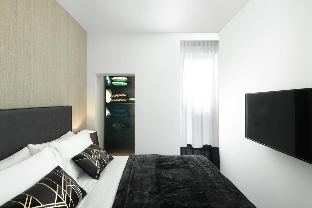 Aria Boutique Apartments Farneti 밀라노 외부 사진