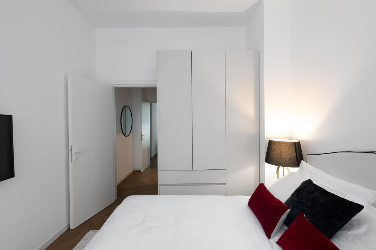 Aria Boutique Apartments Farneti 밀라노 외부 사진