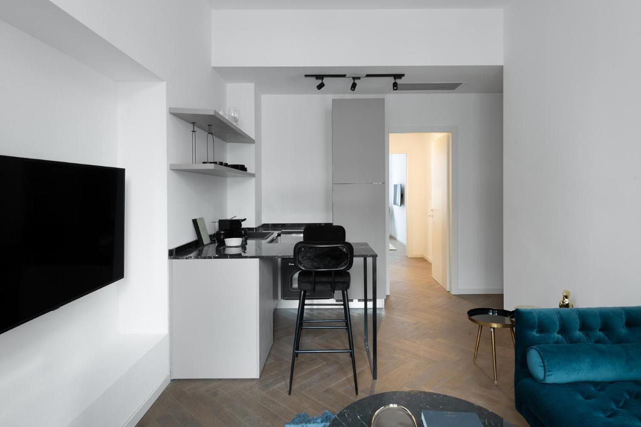Aria Boutique Apartments Farneti 밀라노 외부 사진