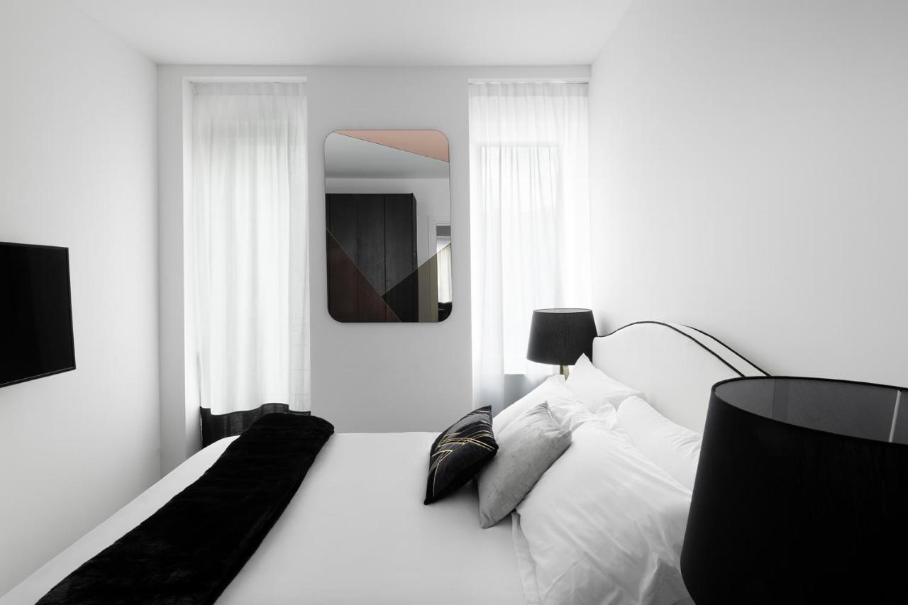 Aria Boutique Apartments Farneti 밀라노 외부 사진