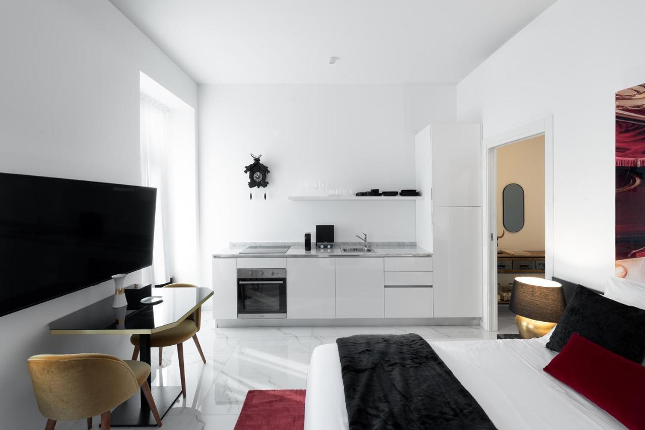 Aria Boutique Apartments Farneti 밀라노 외부 사진