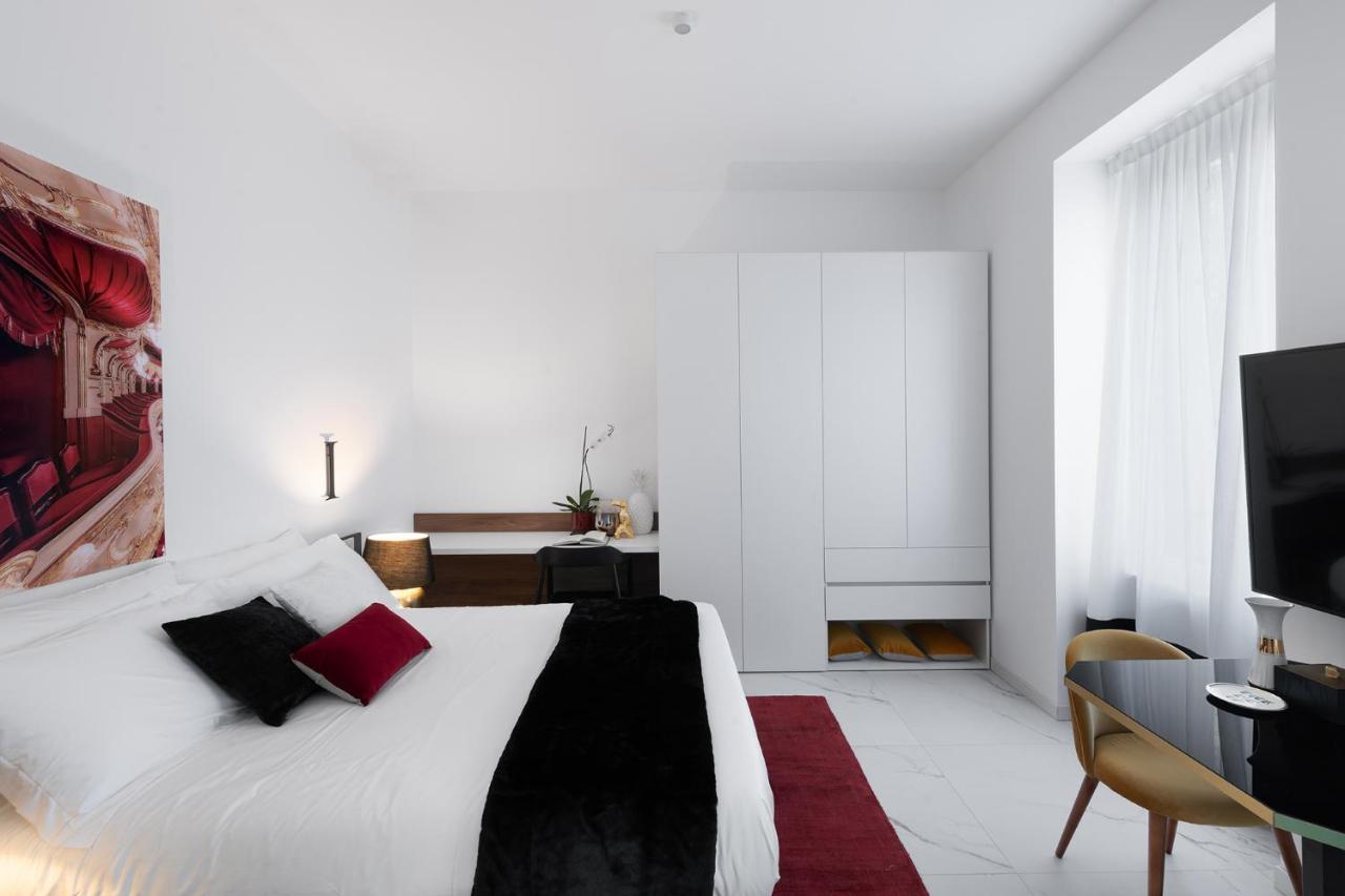 Aria Boutique Apartments Farneti 밀라노 외부 사진