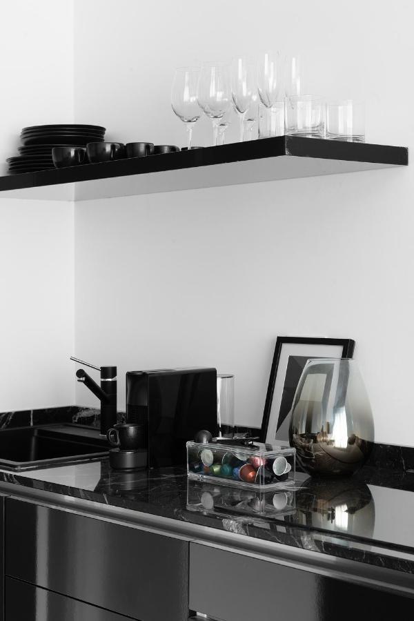 Aria Boutique Apartments Farneti 밀라노 외부 사진