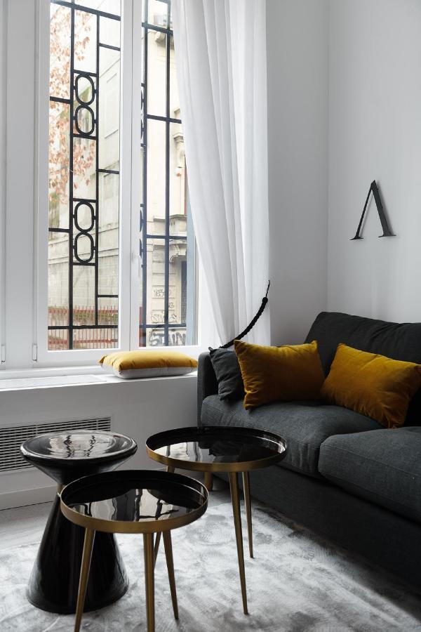 Aria Boutique Apartments Farneti 밀라노 외부 사진