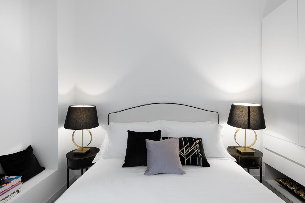 Aria Boutique Apartments Farneti 밀라노 외부 사진