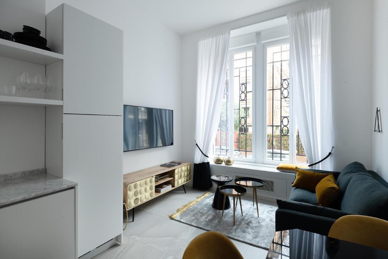 Aria Boutique Apartments Farneti 밀라노 외부 사진