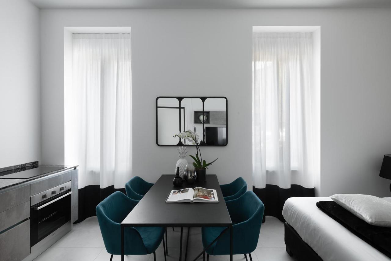 Aria Boutique Apartments Farneti 밀라노 외부 사진