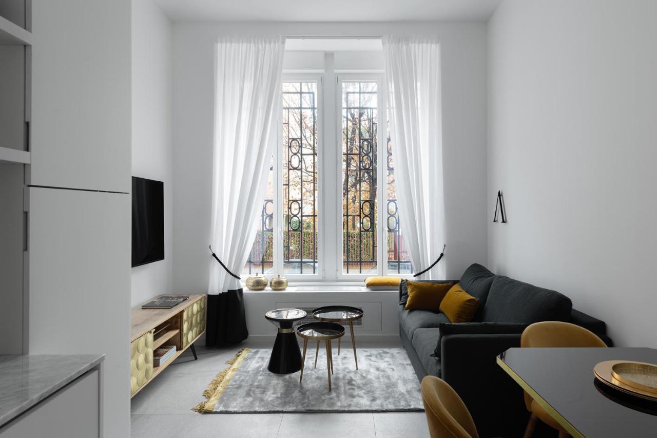 Aria Boutique Apartments Farneti 밀라노 외부 사진