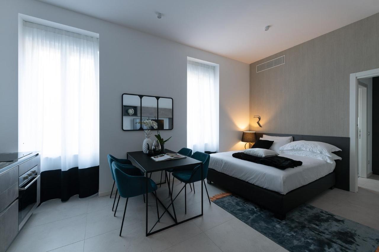 Aria Boutique Apartments Farneti 밀라노 외부 사진