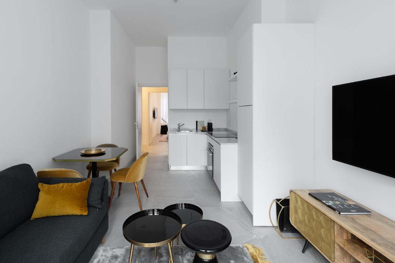 Aria Boutique Apartments Farneti 밀라노 외부 사진
