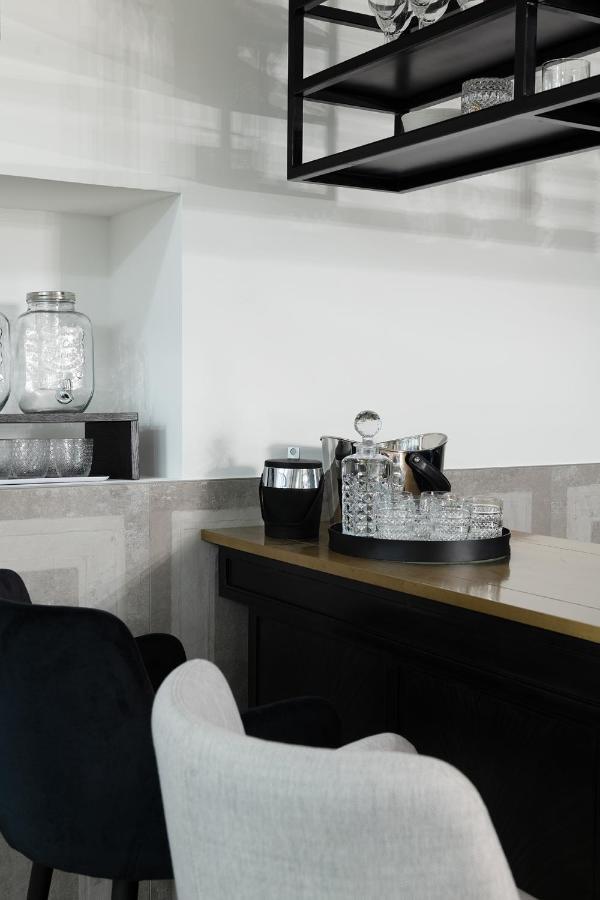 Aria Boutique Apartments Farneti 밀라노 외부 사진