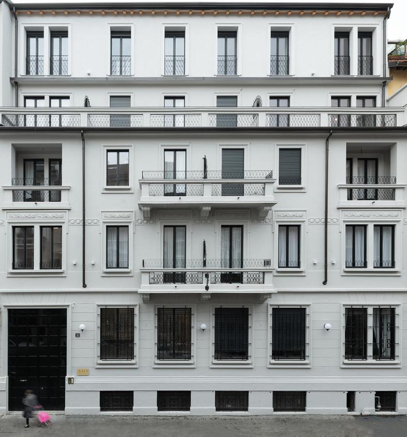 Aria Boutique Apartments Farneti 밀라노 외부 사진