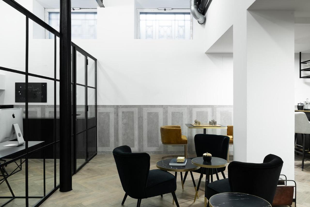 Aria Boutique Apartments Farneti 밀라노 외부 사진