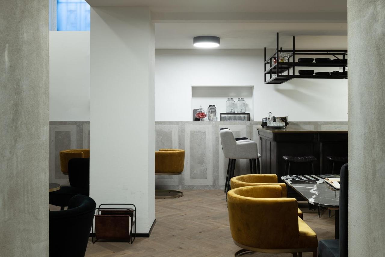 Aria Boutique Apartments Farneti 밀라노 외부 사진