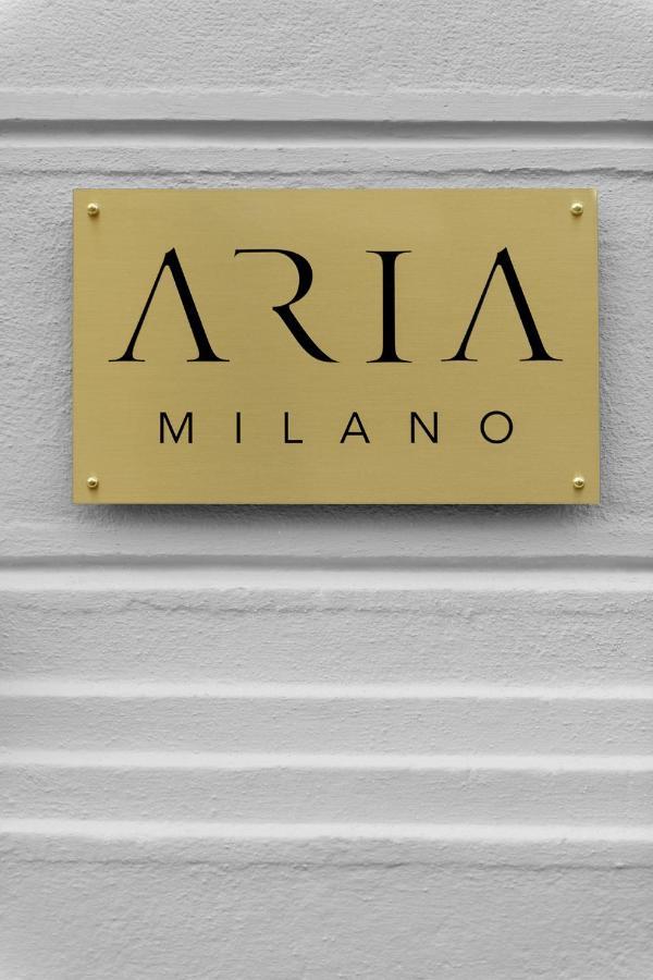 Aria Boutique Apartments Farneti 밀라노 외부 사진