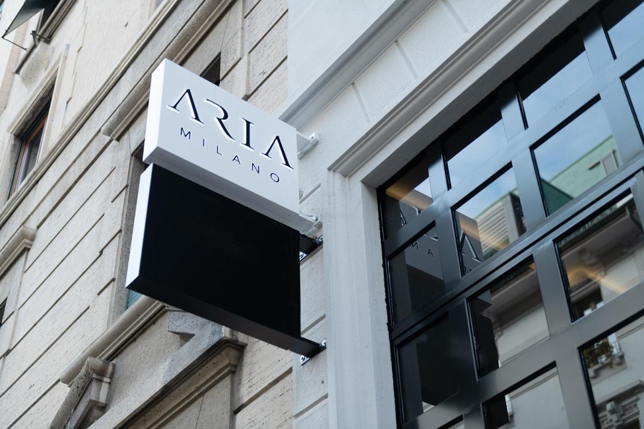 Aria Boutique Apartments Farneti 밀라노 외부 사진