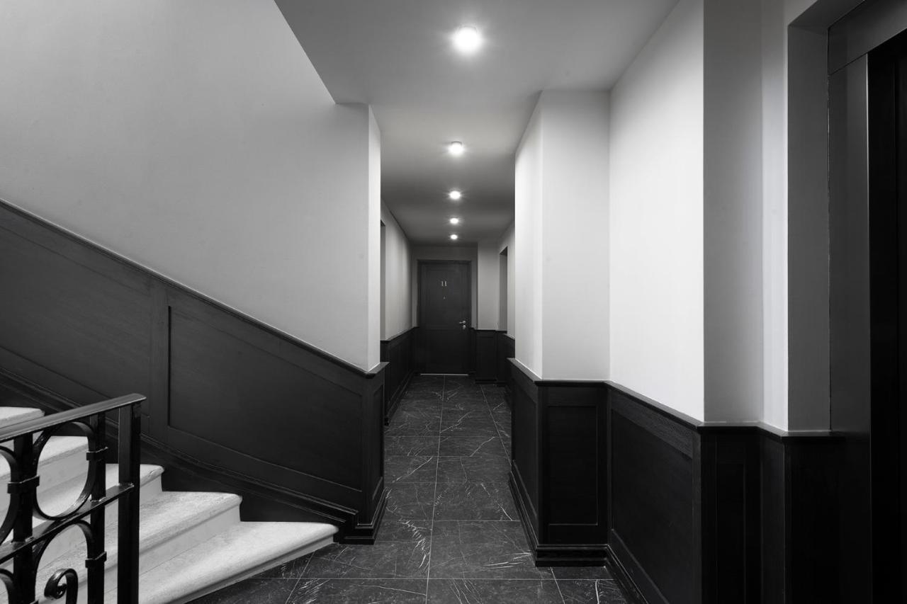 Aria Boutique Apartments Farneti 밀라노 외부 사진