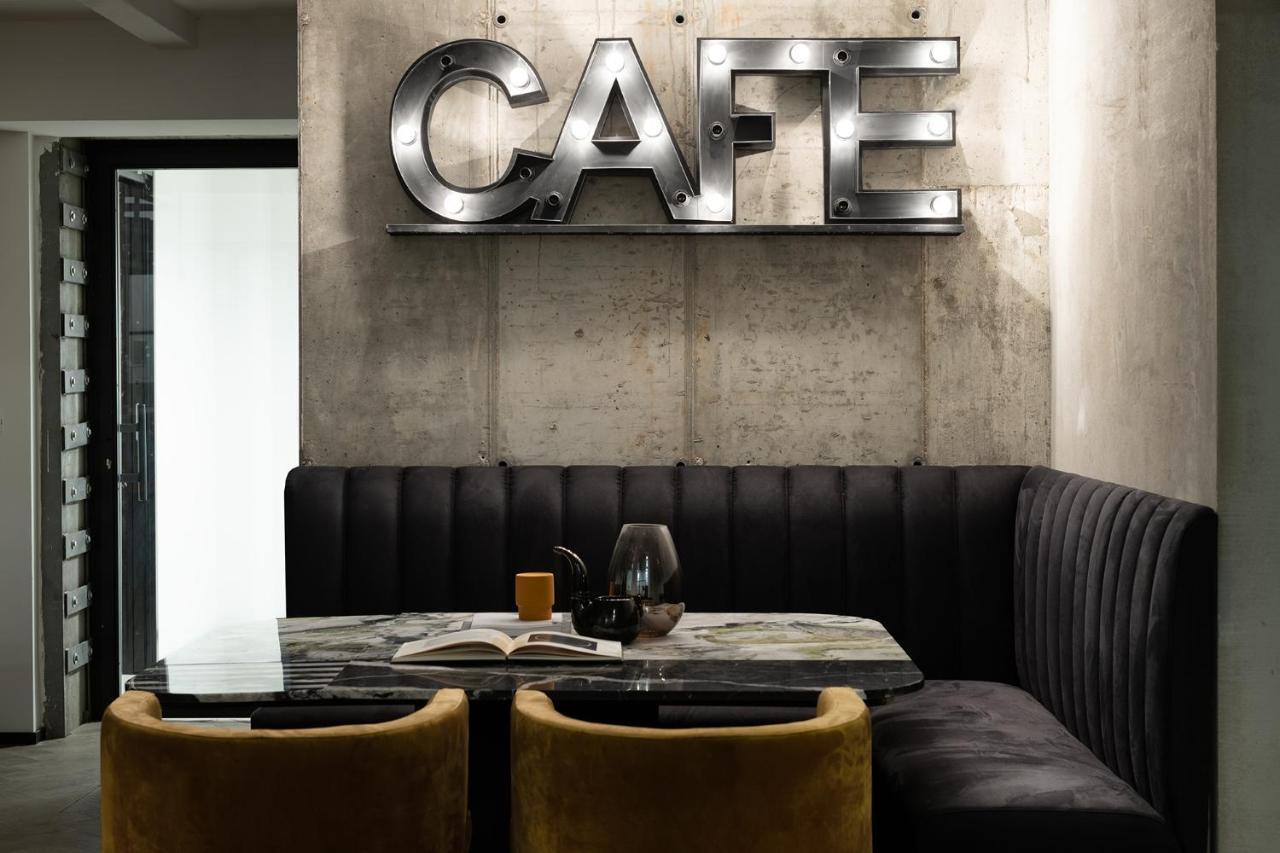 Aria Boutique Apartments Farneti 밀라노 외부 사진