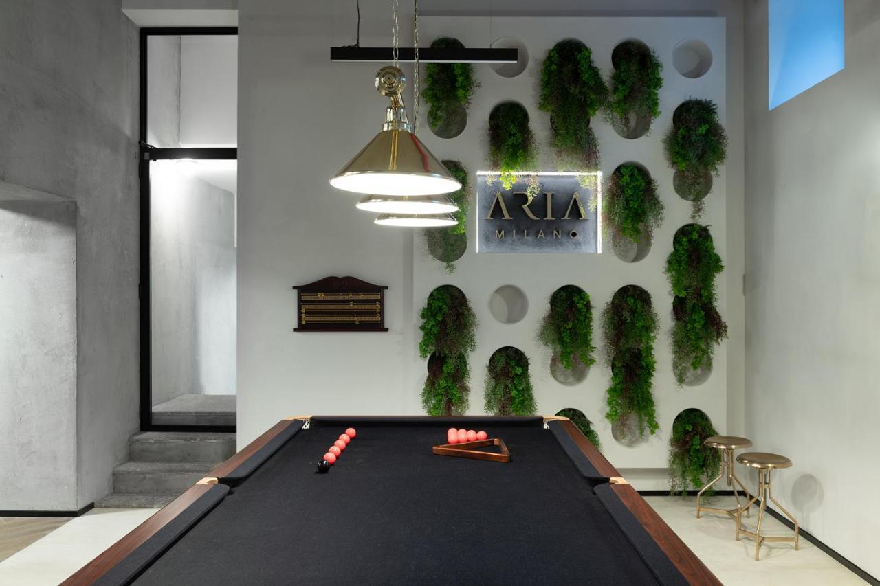 Aria Boutique Apartments Farneti 밀라노 외부 사진
