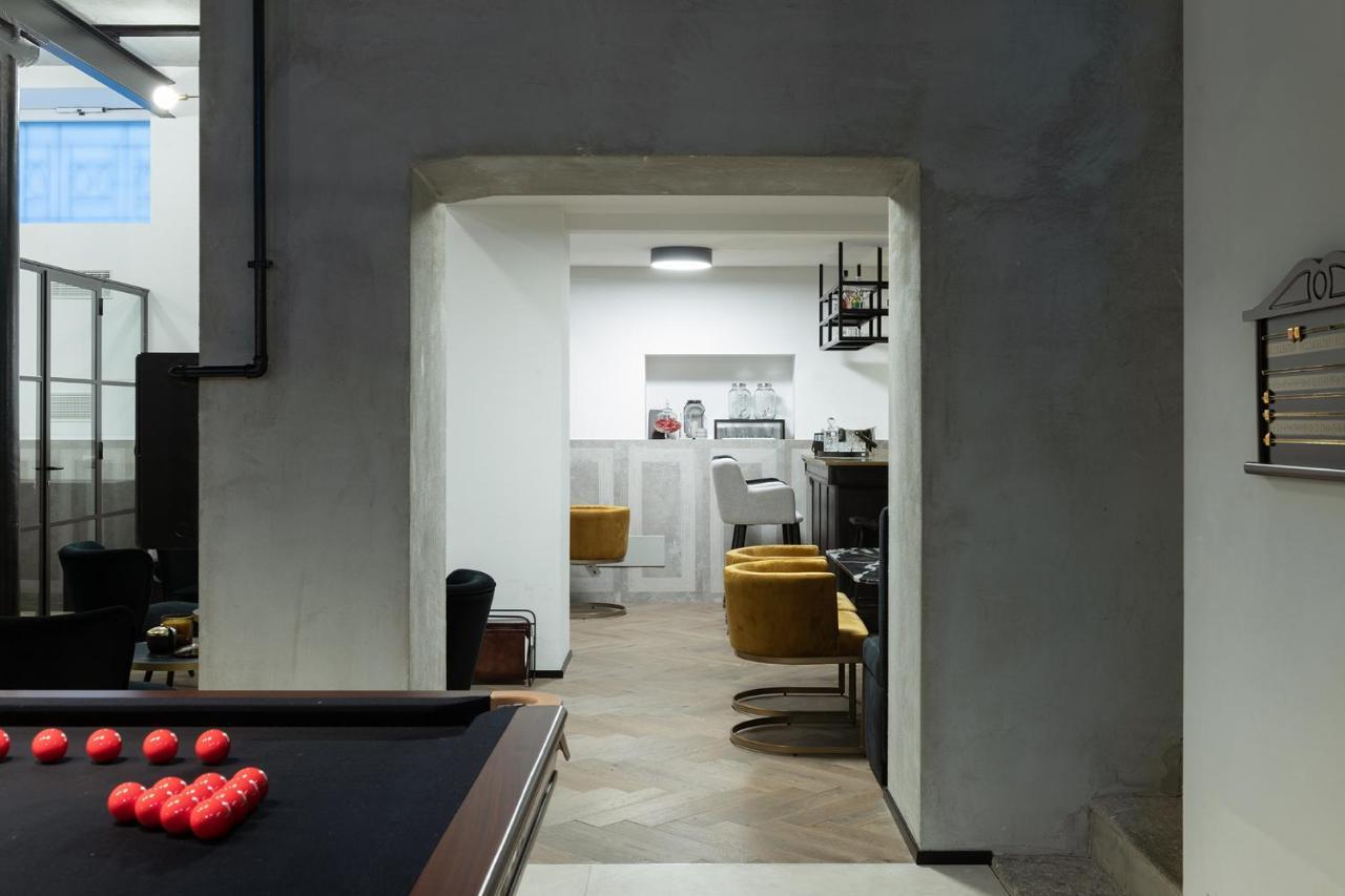 Aria Boutique Apartments Farneti 밀라노 외부 사진